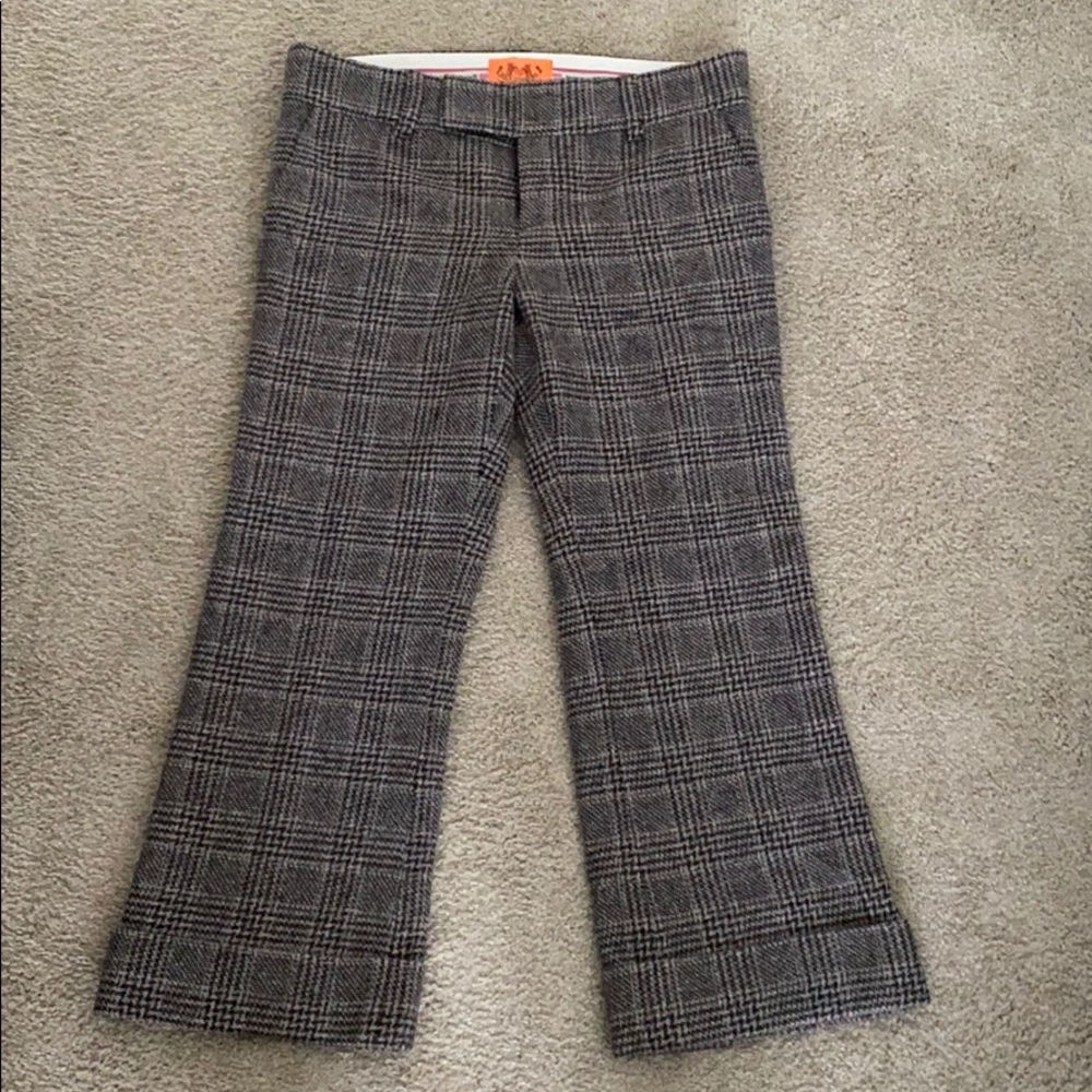 Juicy Couture Cropped Trousers